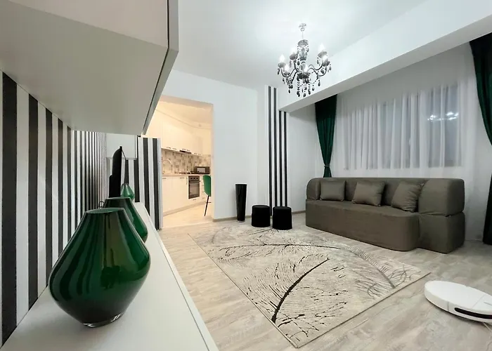New Apartments Iuliusmall-Apartamente Cu 2 Camere