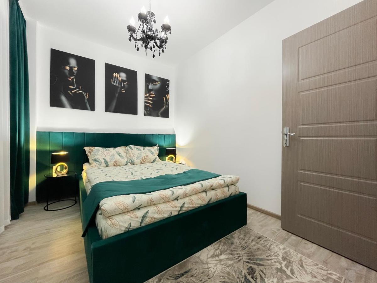 New Iuliusmall-apartamente Cu 2 דירה יאשי