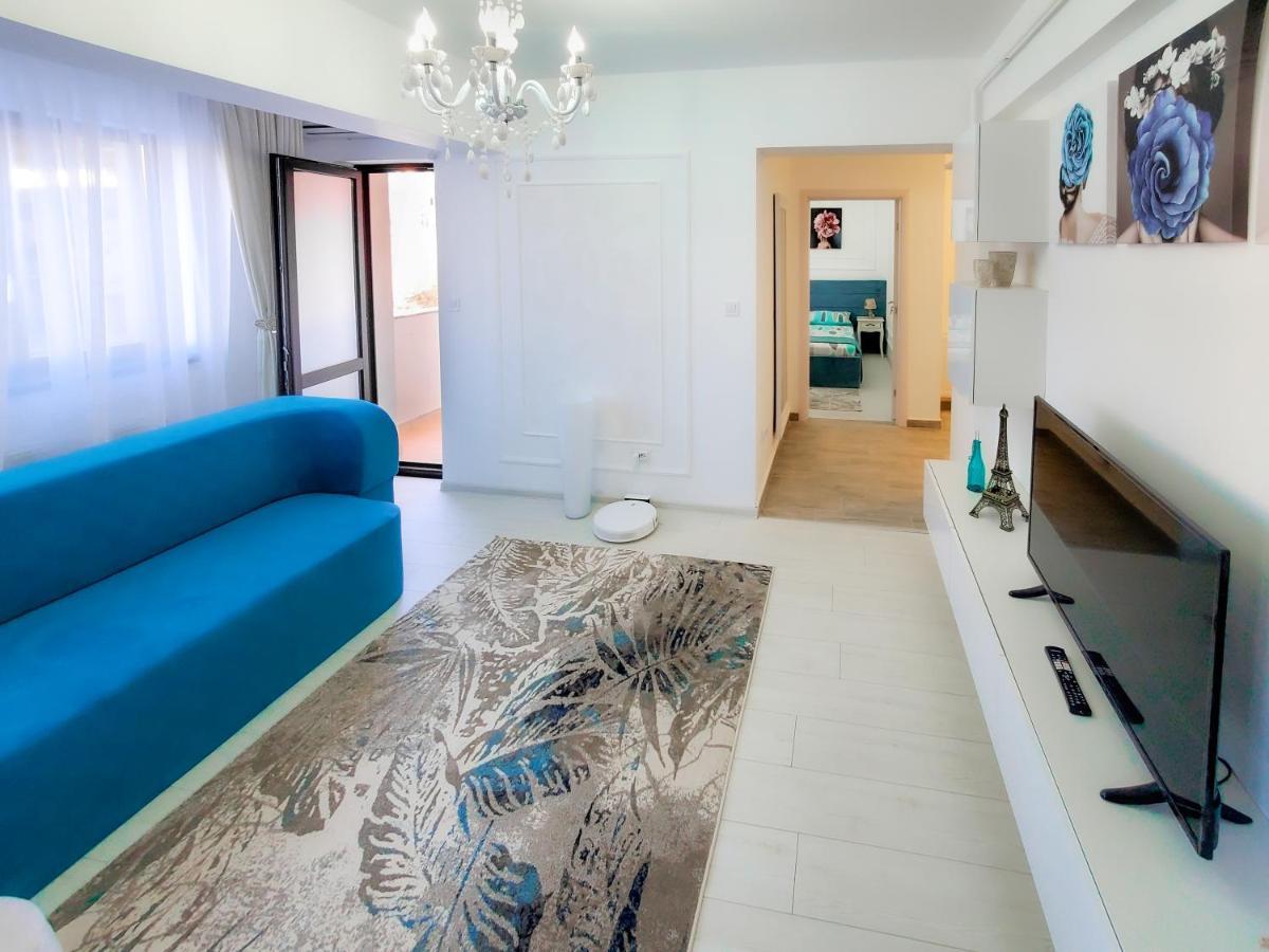 New Iuliusmall-apartamente Cu 2 דירה יאשי